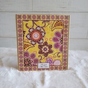 Vera Bradley Note Pads